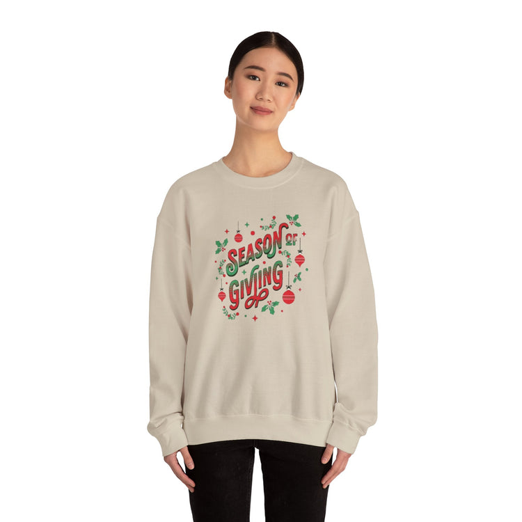 Unisex Heavy Blend™ Crewneck Sweatshirt Printify