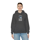 Stylish Unisex Hooded Sweatshirt with Unique Design, Cozy Gift for Any Season, Casual Wear, Street Style, Perfect for All Occasions Printify