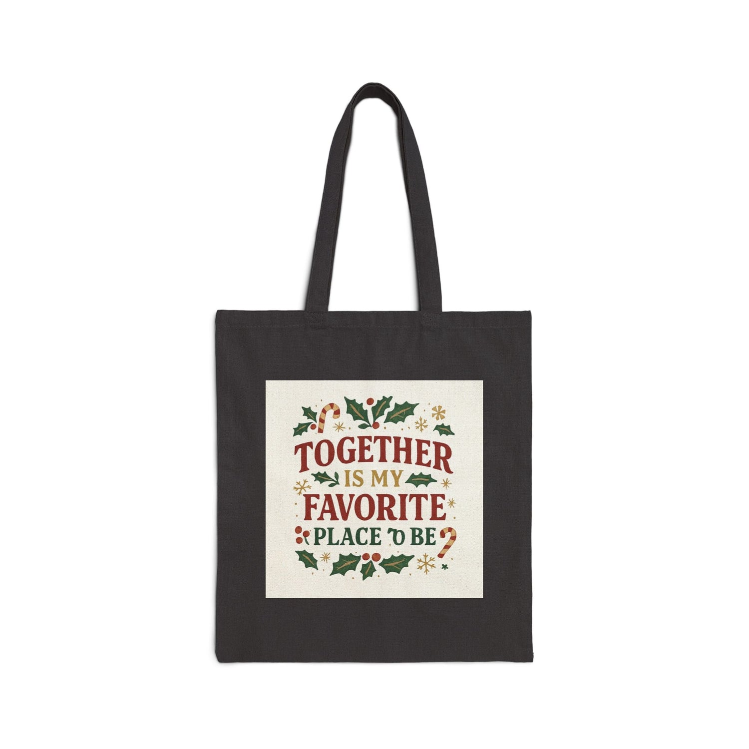 Cotton Canvas Tote Bag Printify