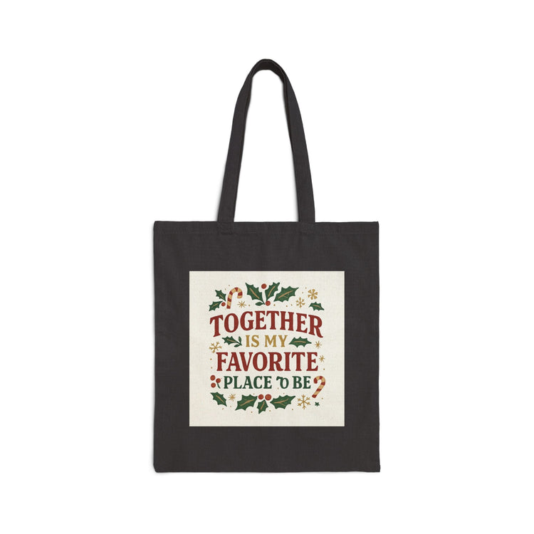 Cotton Canvas Tote Bag Printify