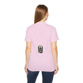 Nightmare Before Coffee Tee, Halloween T-Shirt, Coffee Lover Gift, Spooky Shirt, Unisex Graphic Tee, Autumn Apparel Printify
