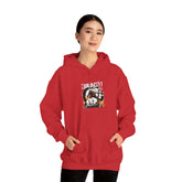 Cozy Graphic Hoodie for Casual Vibes, Perfect for Relaxing, Warmth, and Everyday Comfort, Gift for Friends, Birthday, Casual Wear Printify