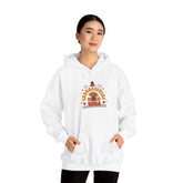 Autumn Vibes Unisex Hoodie with Cozy Design, Perfect for Fall, Sweatshirt, Ideal for Thanksgiving, Gift, Casual Wear Printify
