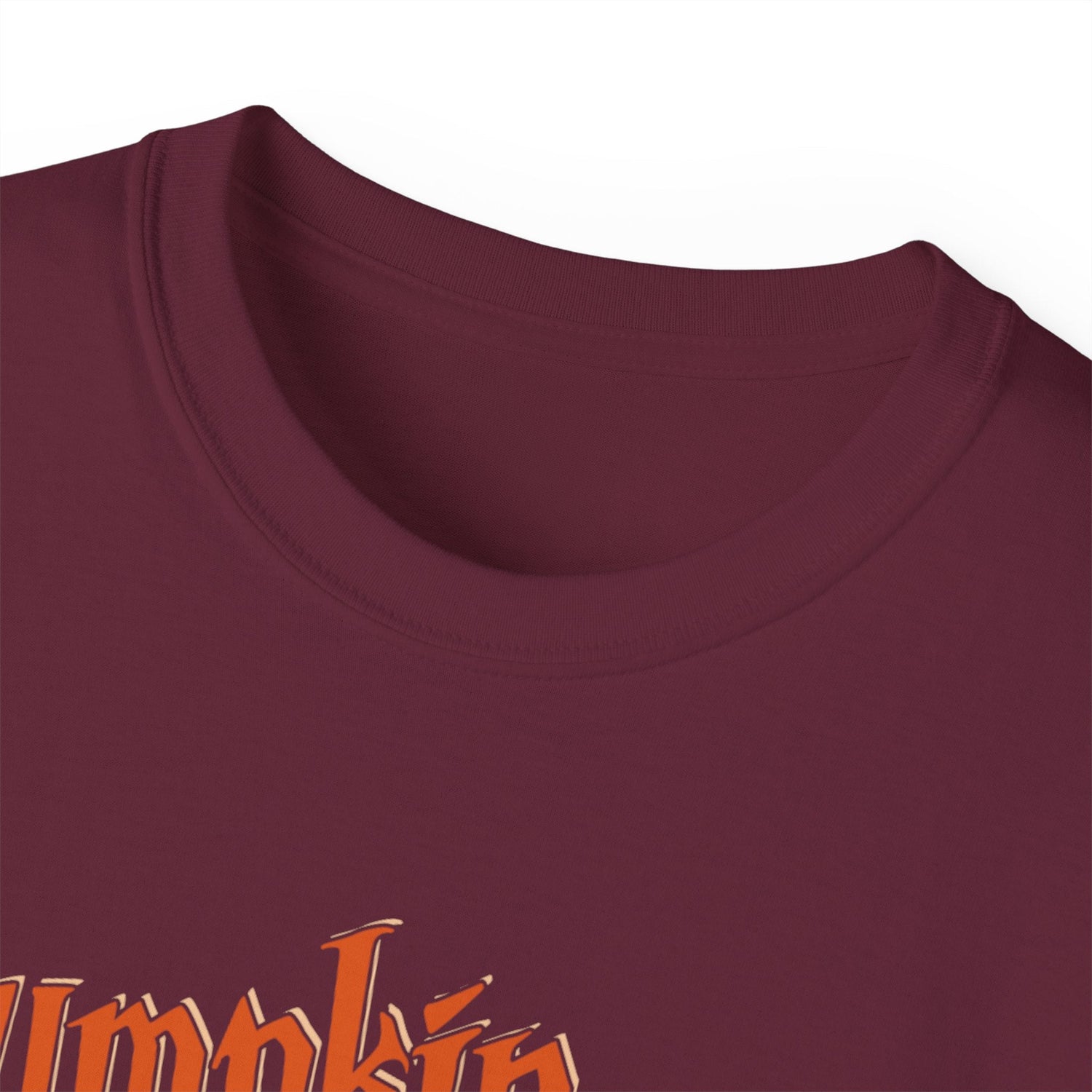 Halloween Skeleton Pumpkin Tee, Spooky Graphic Shirt, Unisex Fall Fashion, Halloween Costume Top, Fun October Apparel Printify