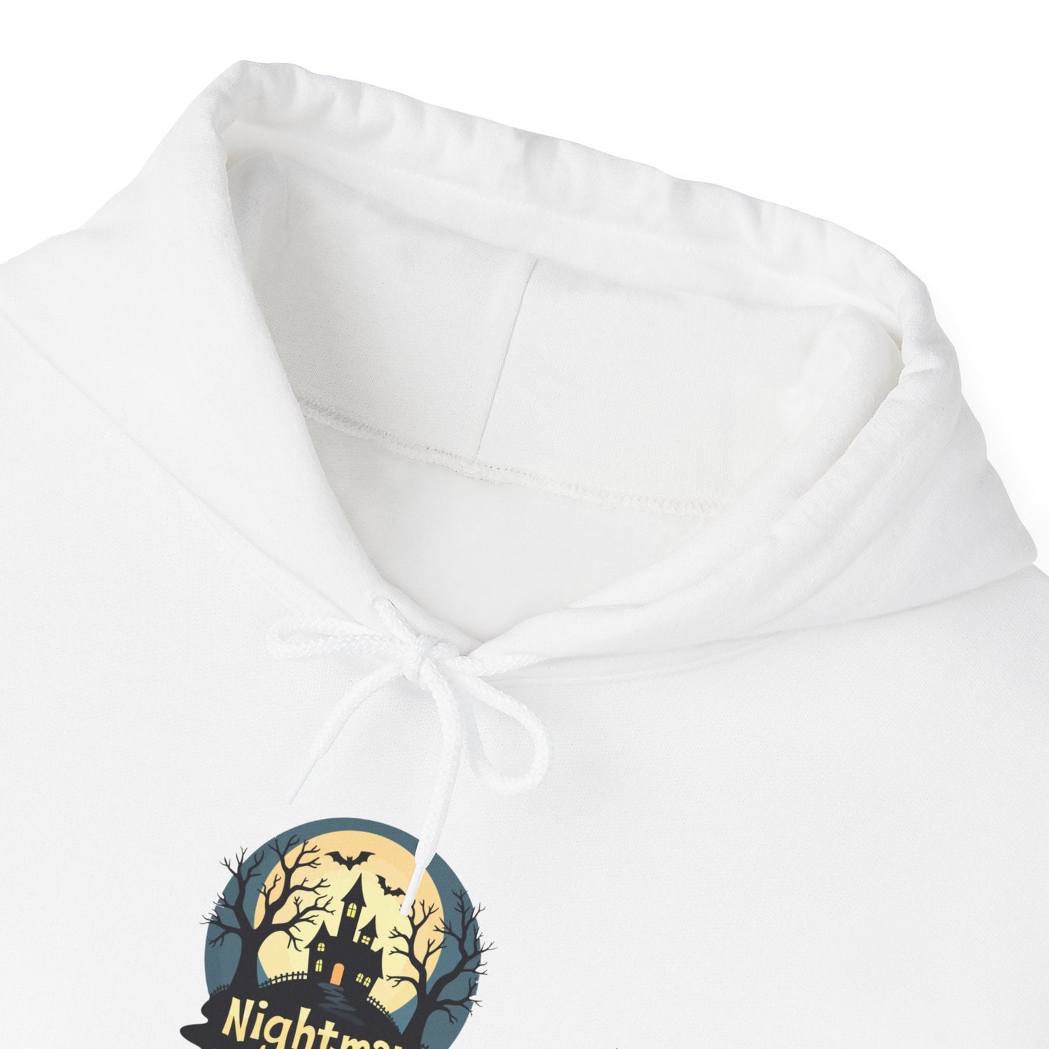 Nightmares before Coffee Hoodie, Cozy Unisex Sweatshirt, Gift for Coffee Lovers, Halloween Apparel, Fall Fashion Statement Printify