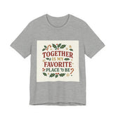 Unisex Jersey Short Sleeve Tee Printify