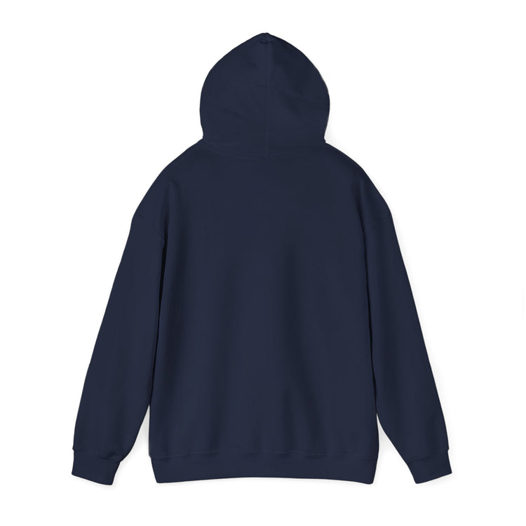 New Year Celebration Hoodie Goodbye 2025 Welcome 2026 Sweatshirt Cozy Gift Friends Unisex Pullover Trendy Winter Fashion Heavy Blend Hooded Printify