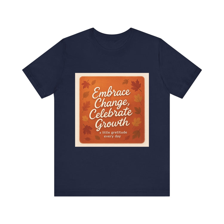 Unisex Jersey Short Sleeve Tee Printify