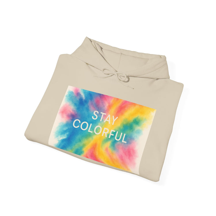 Unisex Heavy Blend™ Hooded Sweatshirt Printify