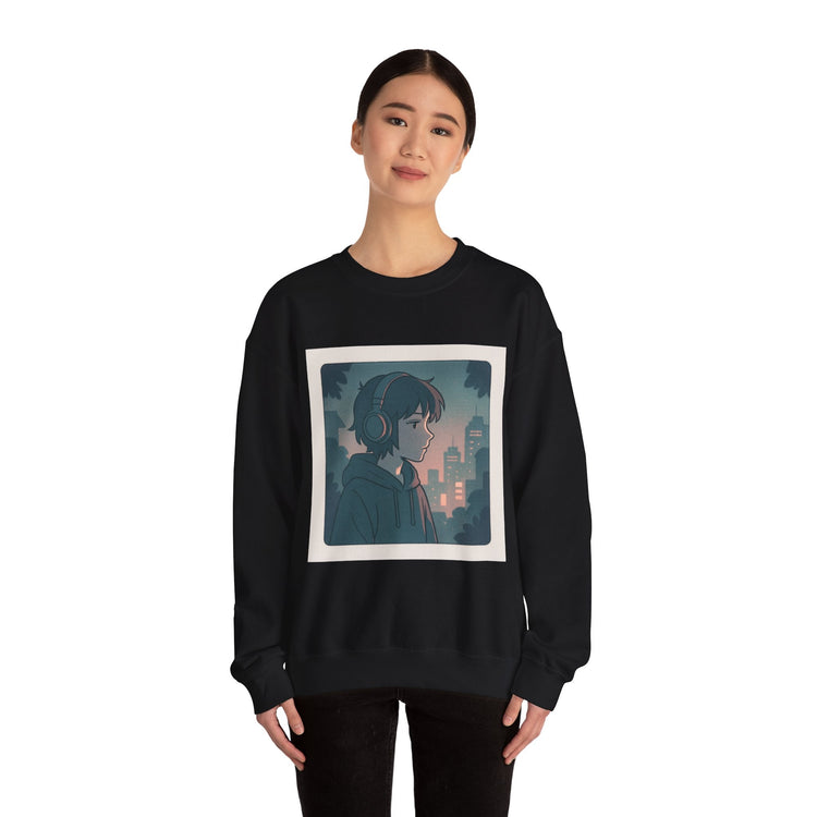 Unisex Heavy Blend™ Crewneck Sweatshirt Printify