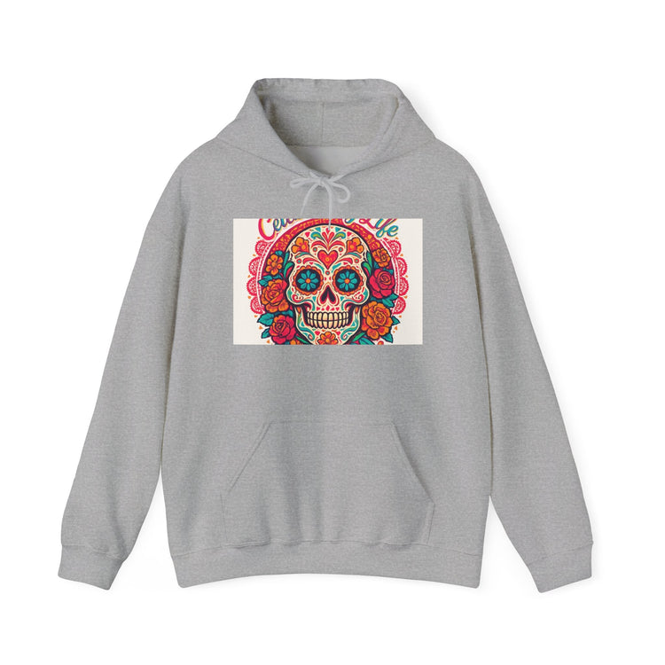 Unisex Heavy Blend™ Hooded Sweatshirt Printify