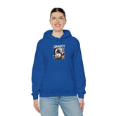 Cozy Graphic Hoodie for Casual Vibes, Perfect for Relaxing, Warmth, and Everyday Comfort, Gift for Friends, Birthday, Casual Wear Printify