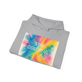 Unisex Heavy Blend™ Hooded Sweatshirt Printify