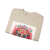 Unisex Heavy Blend™ Crewneck Sweatshirt Printify