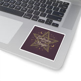 Kiss-Cut Stickers Printify