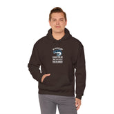 Stylish Unisex Hooded Sweatshirt with Unique Design, Cozy Gift for Any Season, Casual Wear, Street Style, Perfect for All Occasions Printify
