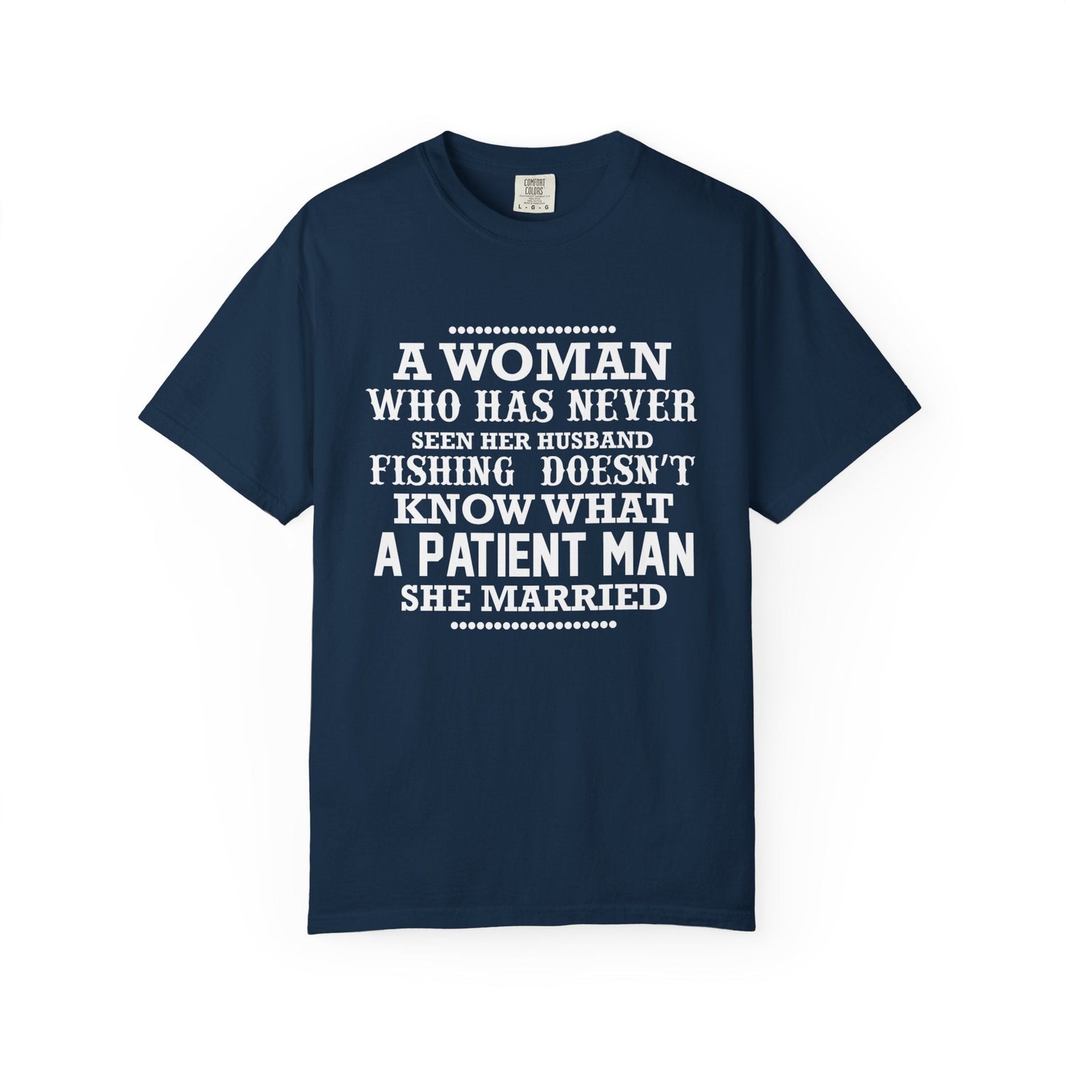 Funny Fishing T-Shirt, Humor Tee for Anglers, Unisex Gift for Him, Father&