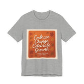 Unisex Jersey Short Sleeve Tee Printify