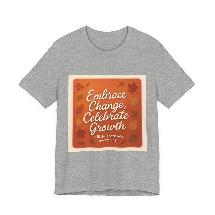 Unisex Jersey Short Sleeve Tee Printify