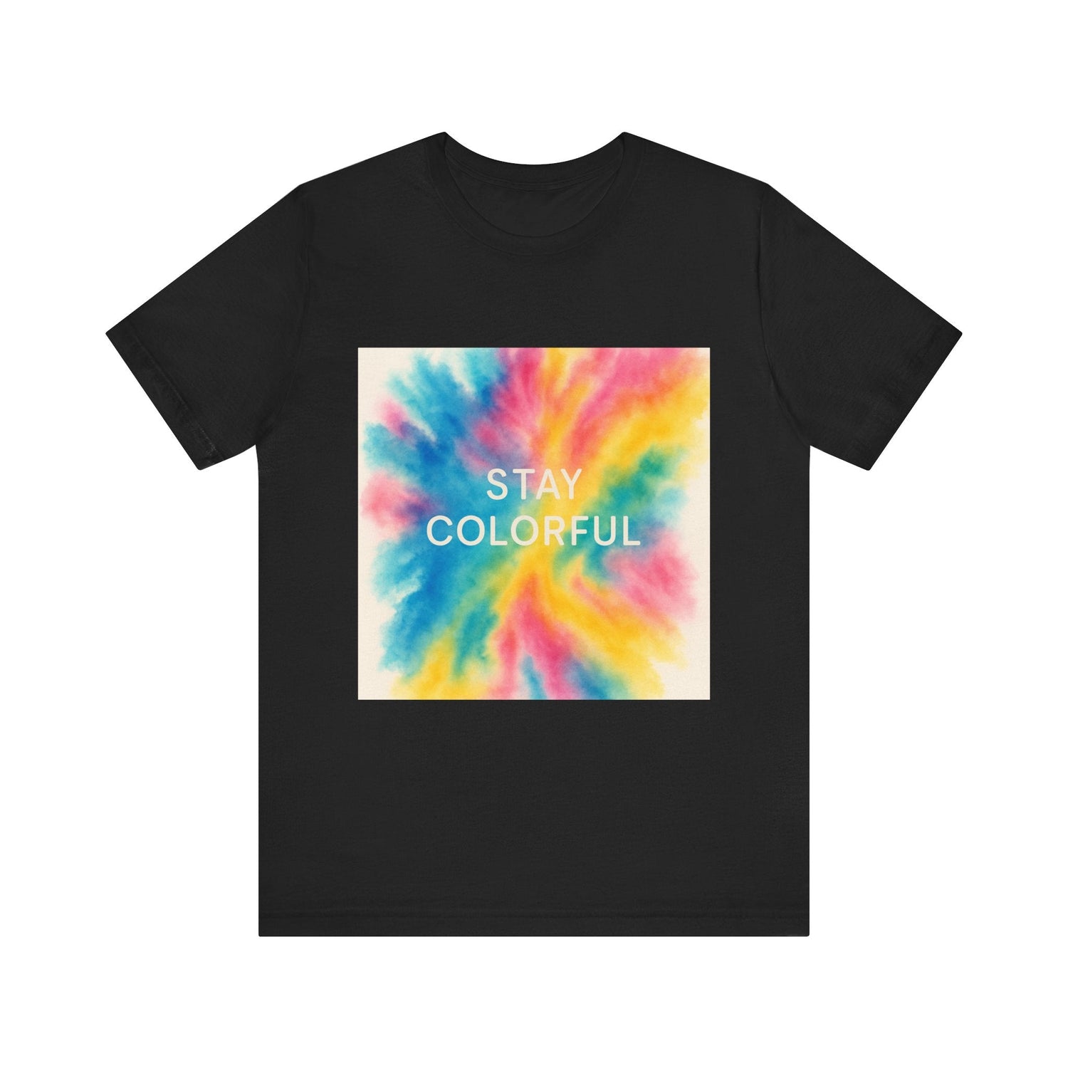 Unisex Jersey Short Sleeve Tee Printify