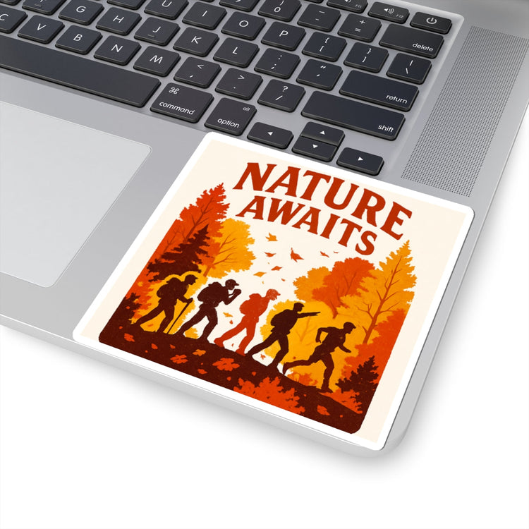 Kiss-Cut Stickers Printify