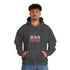Chill Vibes Hooded Sweatshirt, Cozy Hoodie, Unisex Fashion, Gift for Friends, Relaxation Wear, Casual Outfit Printify