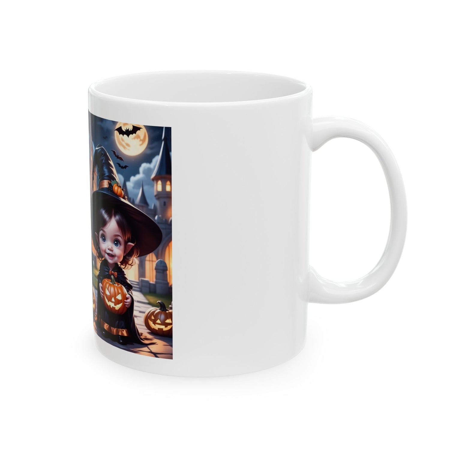 Halloween Mug Printify
