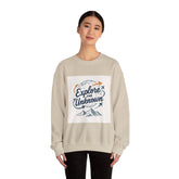Unisex Heavy Blend™ Crewneck Sweatshirt Printify