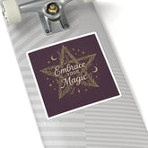 Kiss-Cut Stickers Printify