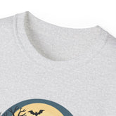 Nightmare Before Coffee Tee, Halloween T-Shirt, Coffee Lover Gift, Spooky Shirt, Unisex Graphic Tee, Autumn Apparel Printify