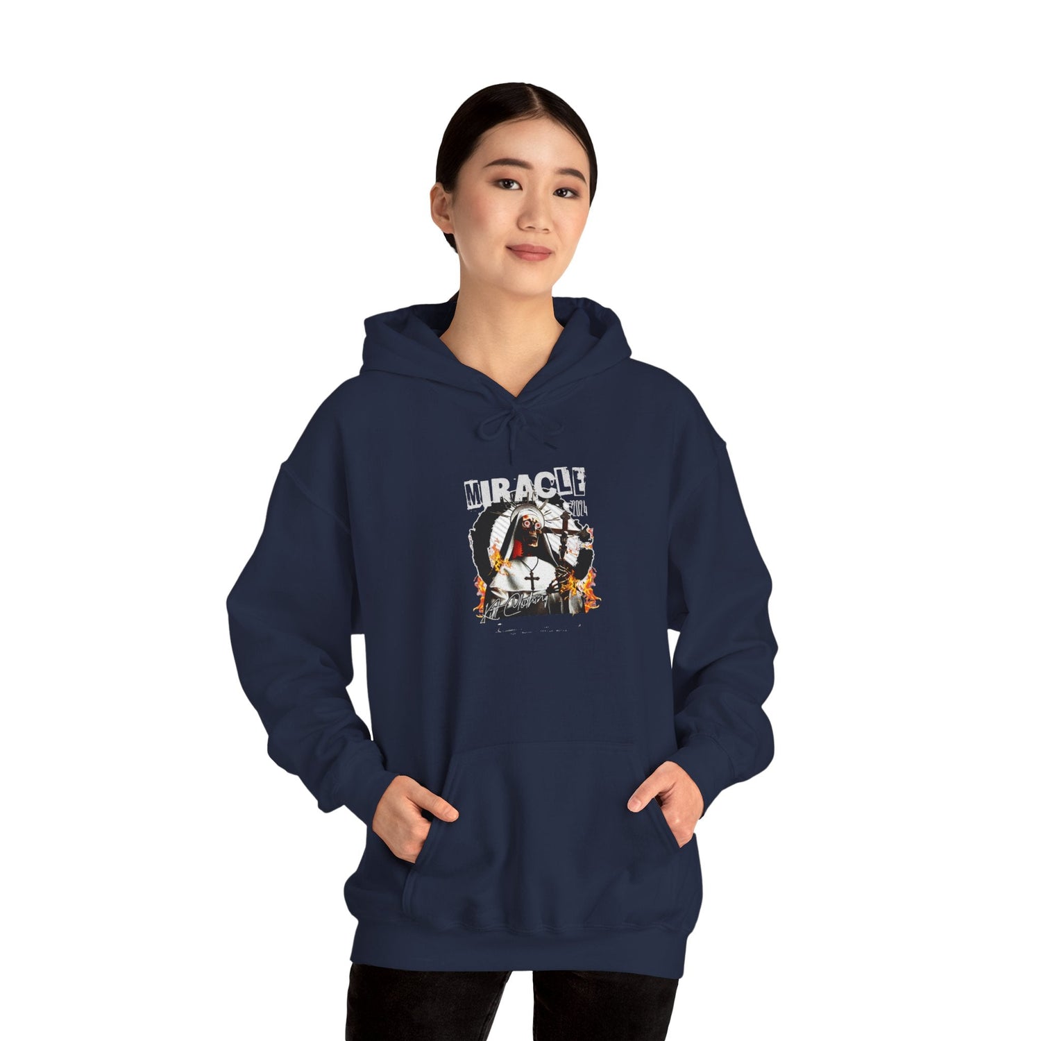 Cozy Graphic Hoodie for Casual Vibes, Perfect for Relaxing, Warmth, and Everyday Comfort, Gift for Friends, Birthday, Casual Wear Printify