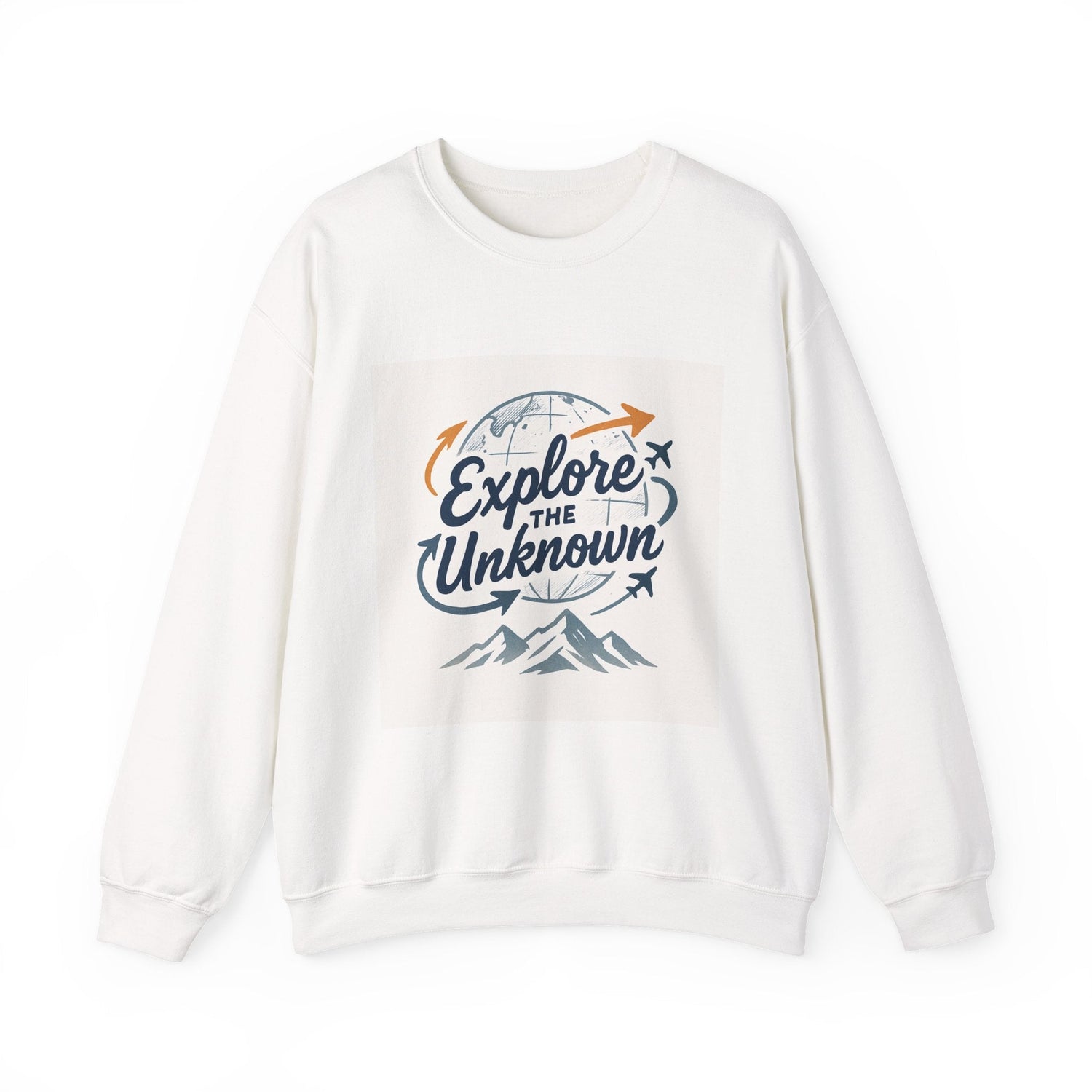 Unisex Heavy Blend™ Crewneck Sweatshirt Printify