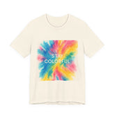 Unisex Jersey Short Sleeve Tee Printify