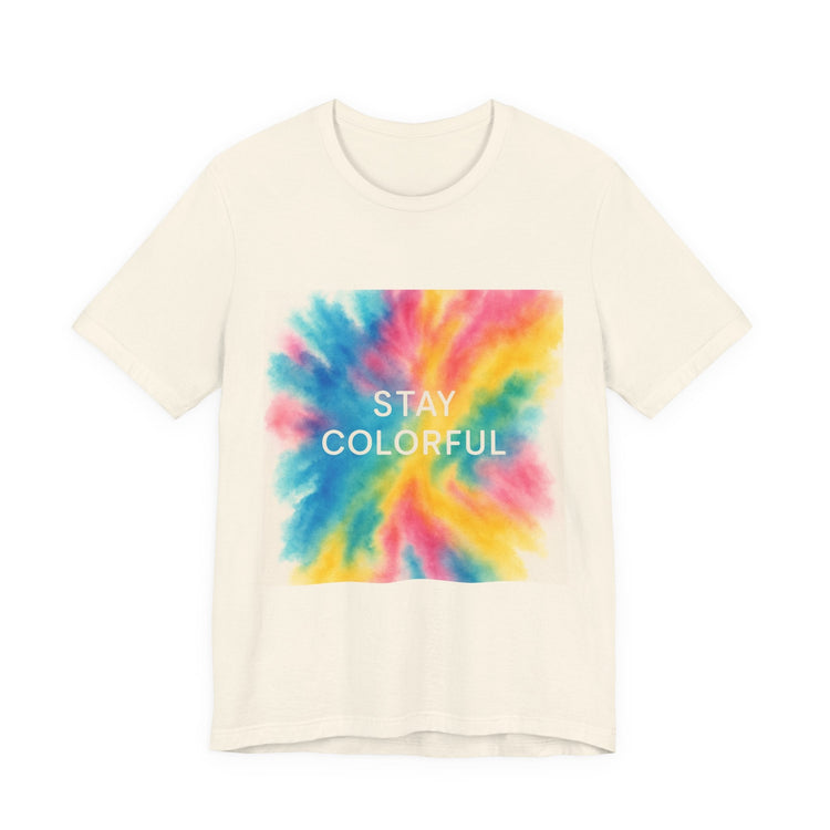 Unisex Jersey Short Sleeve Tee Printify