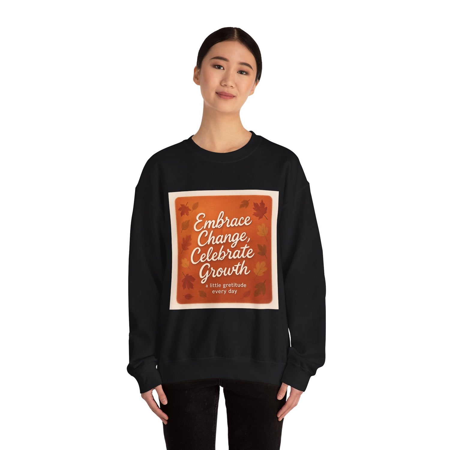 Unisex Heavy Blend™ Crewneck Sweatshirt Printify