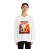 Unisex Heavy Blend™ Crewneck Sweatshirt Printify