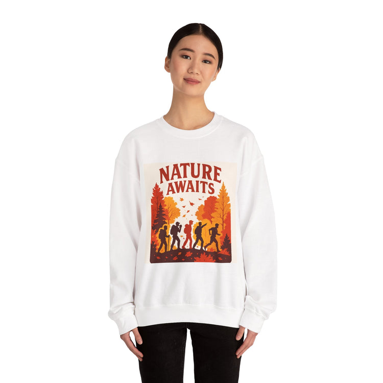 Unisex Heavy Blend™ Crewneck Sweatshirt Printify