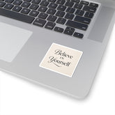 Kiss-Cut Stickers Printify