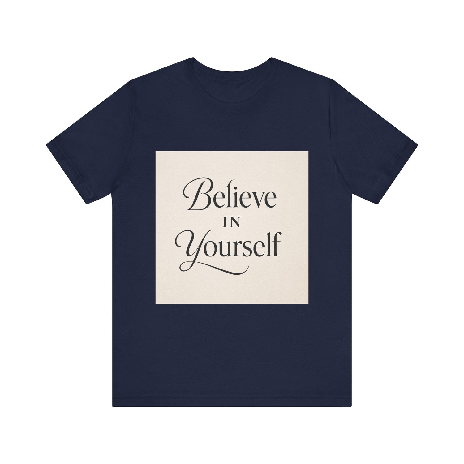 Unisex Jersey Short Sleeve Tee Printify