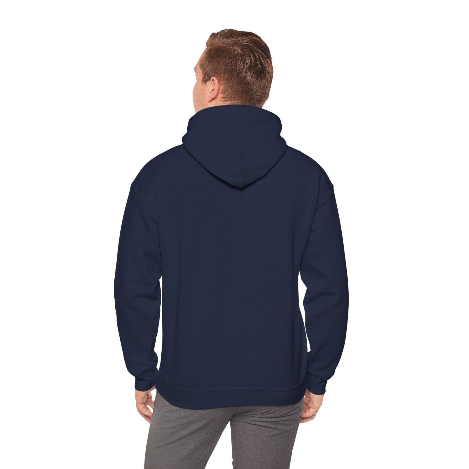 New Year Celebration Hoodie Goodbye 2025 Welcome 2026 Sweatshirt Cozy Gift Friends Unisex Pullover Trendy Winter Fashion Heavy Blend Hooded Printify
