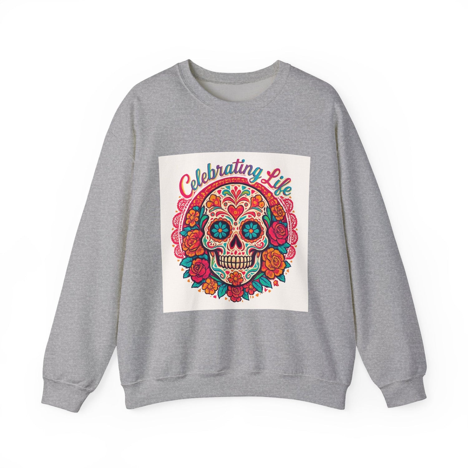 Unisex Heavy Blend™ Crewneck Sweatshirt Printify