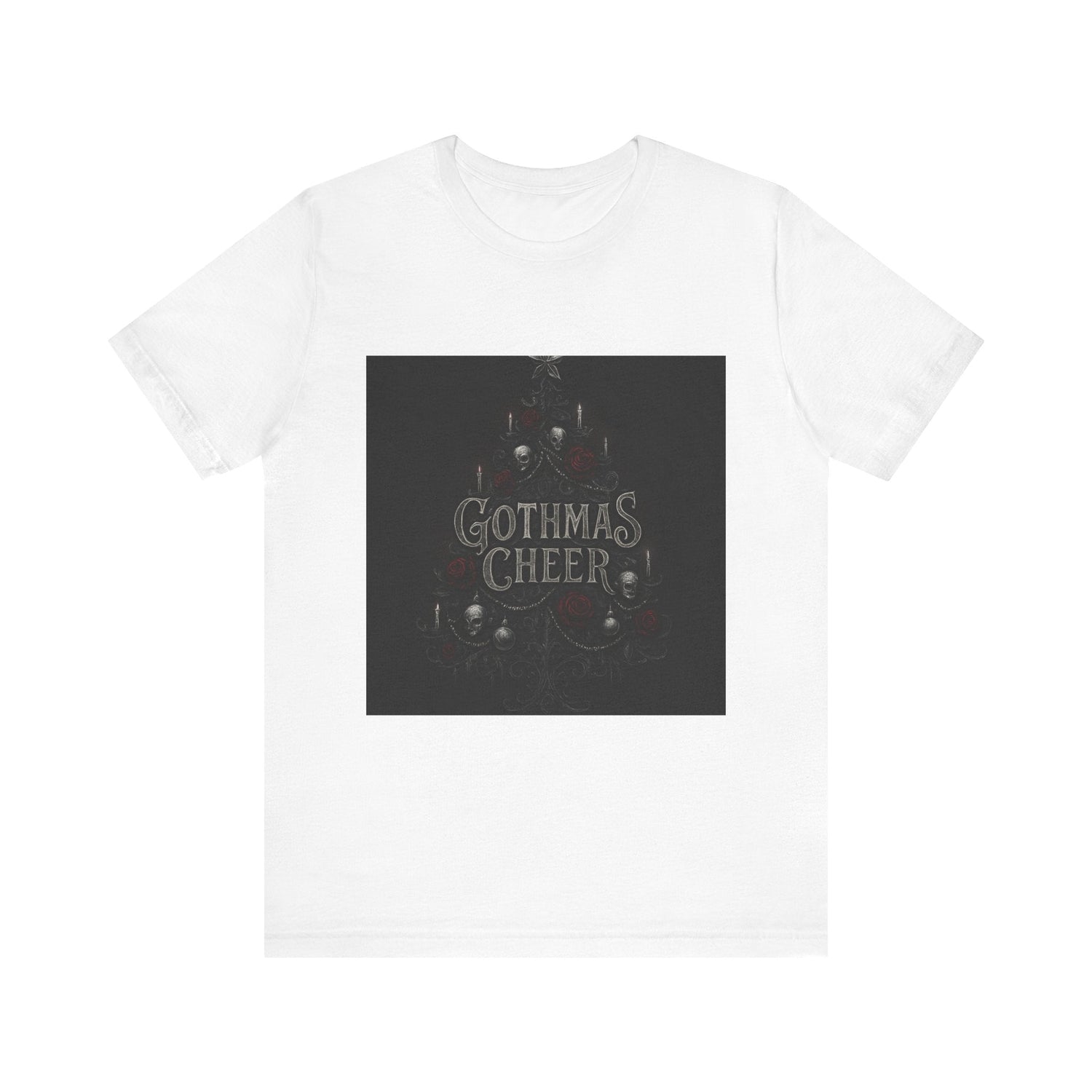 Unisex Jersey Short Sleeve Tee Printify