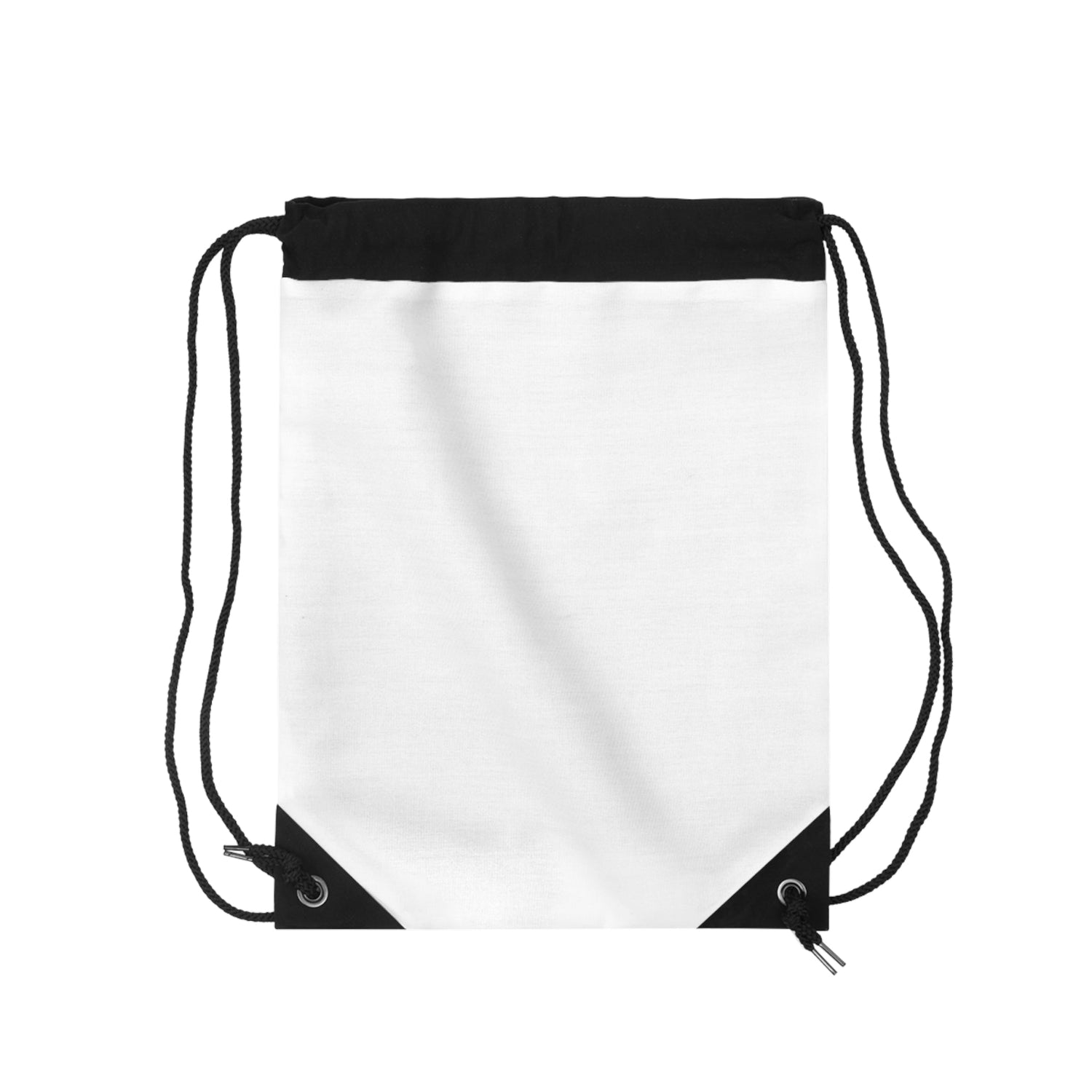 Colorful Holiday Drawstring Bag - Perfect for Gifts, Gym, Travel, Parties, or Daily Use! Printify