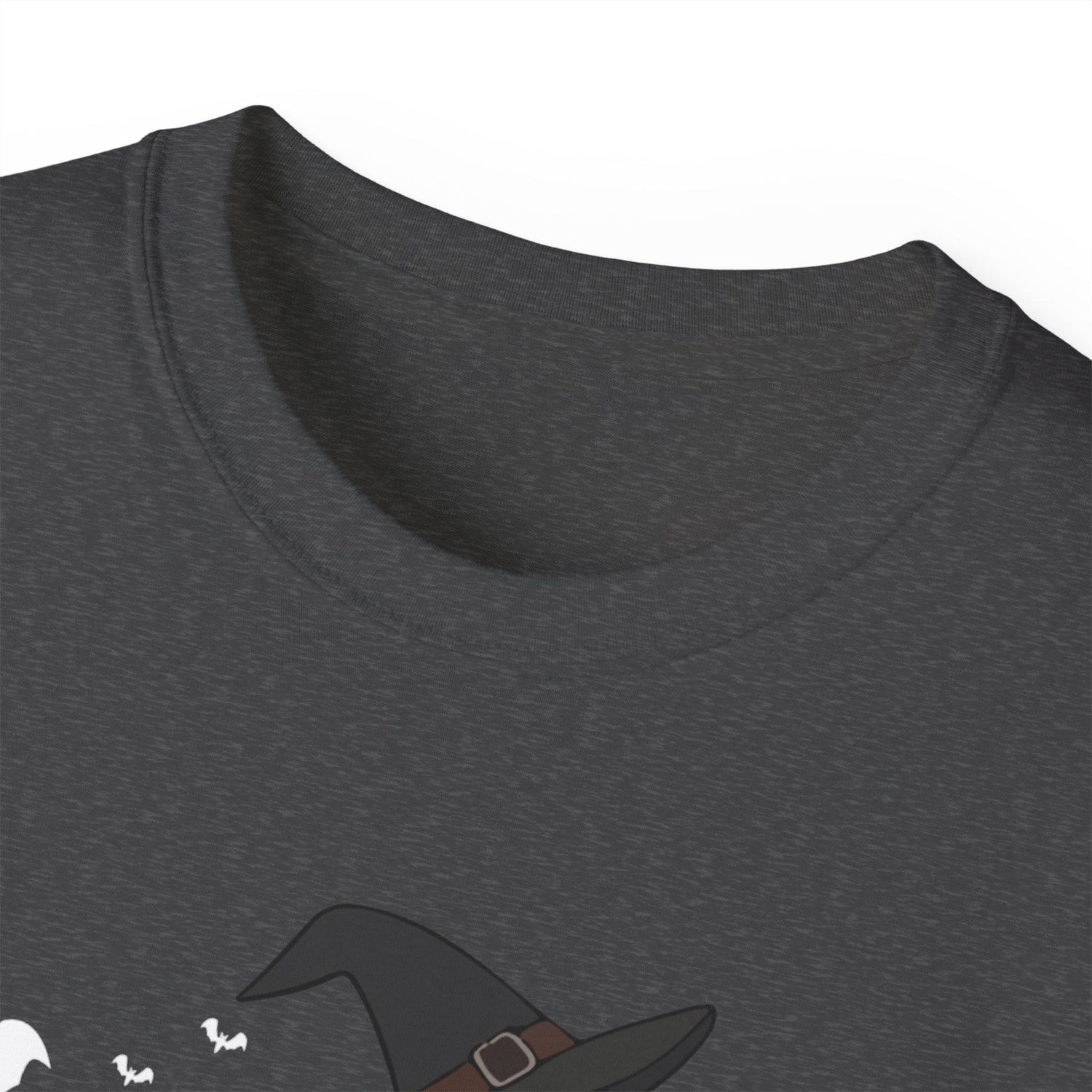 Halloween Witch T-Shirt, Funny Tee, Spooky Apparel, Costume Party Shirt, Fall Fashion, Trick or Treat Printify