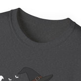 Halloween Witch T-Shirt, Funny Tee, Spooky Apparel, Costume Party Shirt, Fall Fashion, Trick or Treat Printify