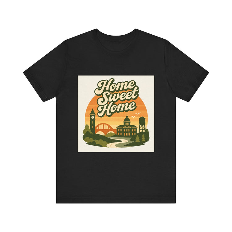 Unisex Jersey Short Sleeve Tee Printify