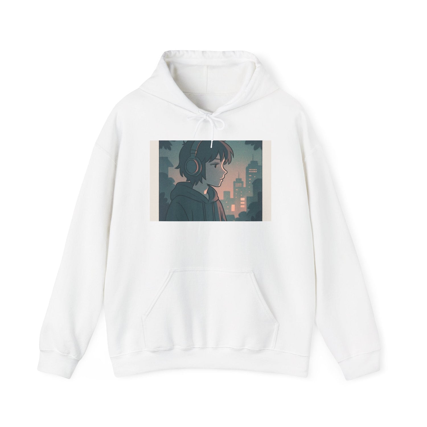 Unisex Heavy Blend™ Hooded Sweatshirt Printify