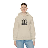 Mystical Nature Unisex Hoodie - Cozy Sweatshirt for Autumn, Halloween, Gift for Nature Lovers, Comfortable Casual Wear Printify