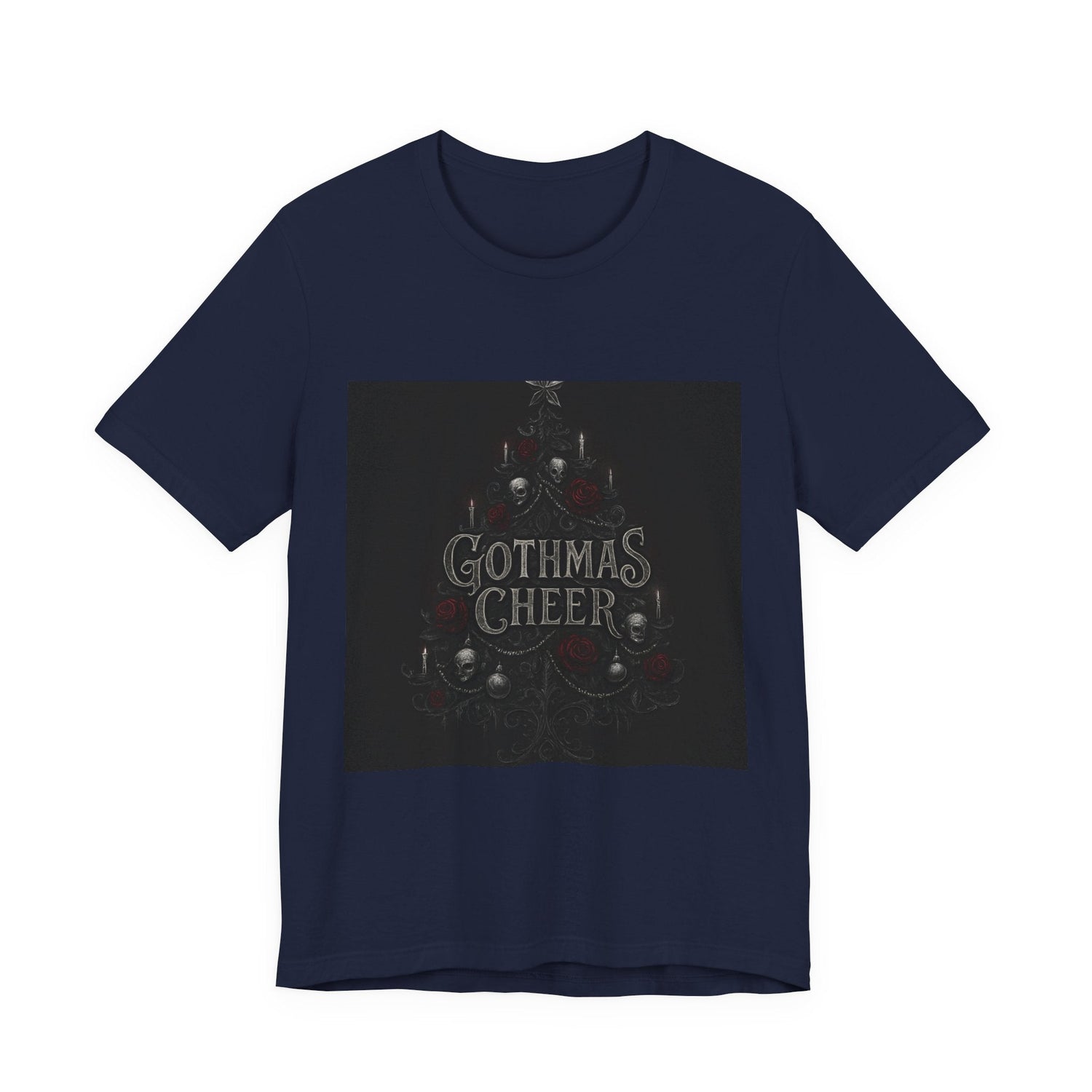 Unisex Jersey Short Sleeve Tee Printify