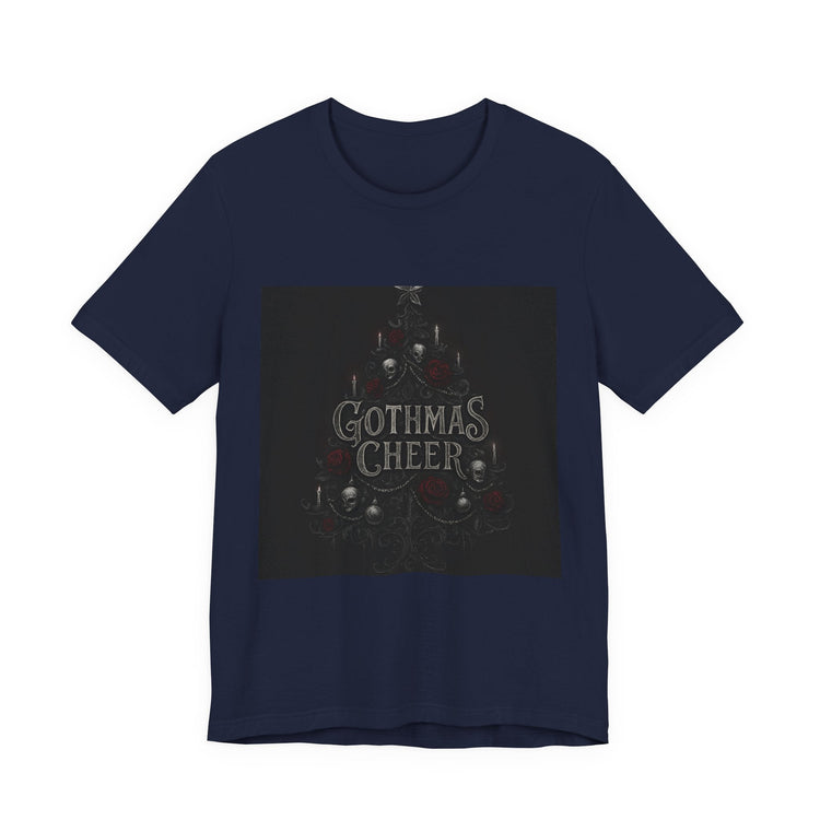 Unisex Jersey Short Sleeve Tee Printify